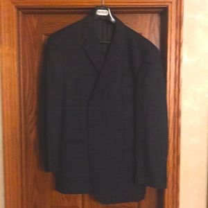 Joseph Abboud  three button sport coat purchased at Norstroms